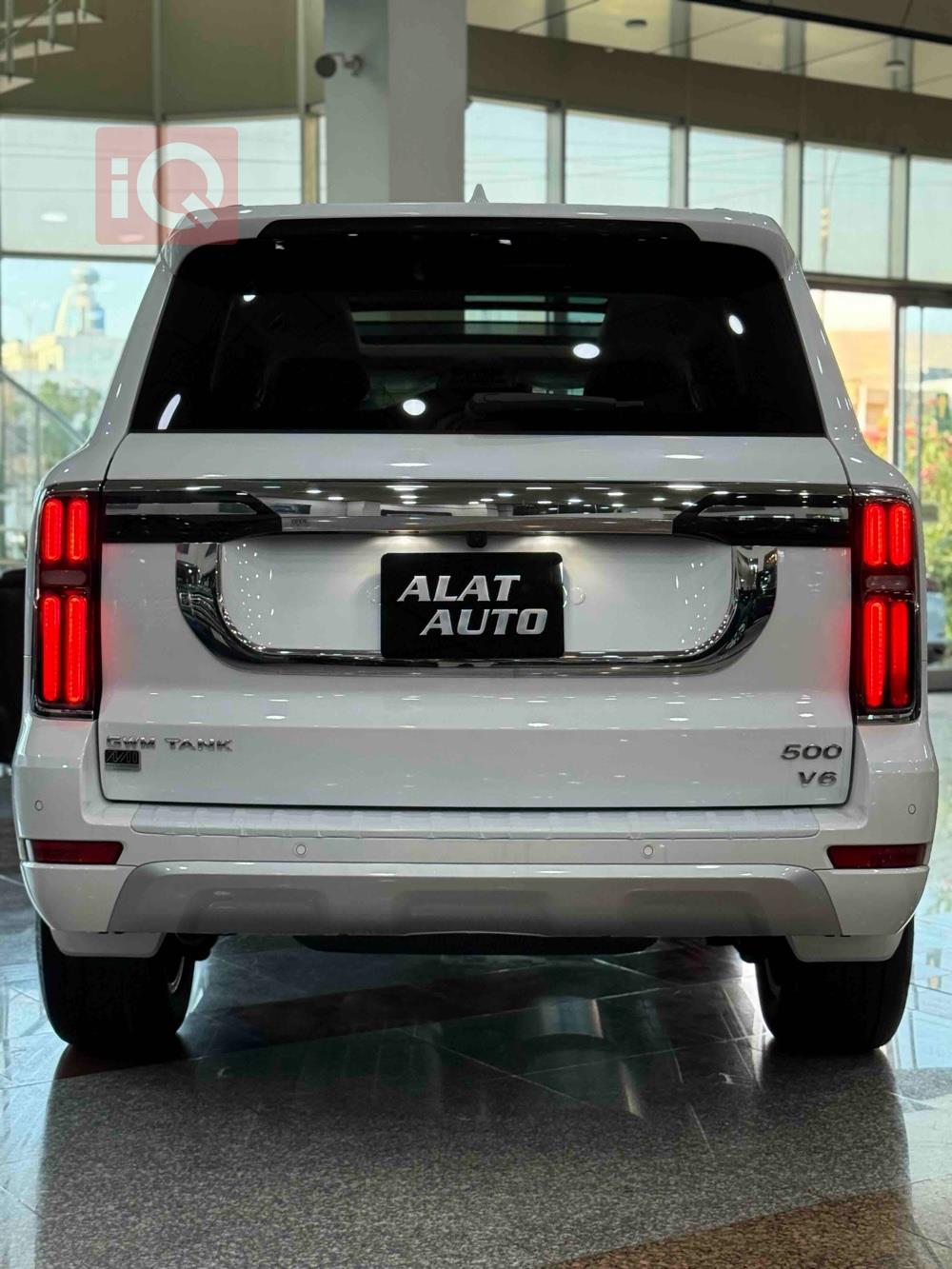 GWM تانك 500